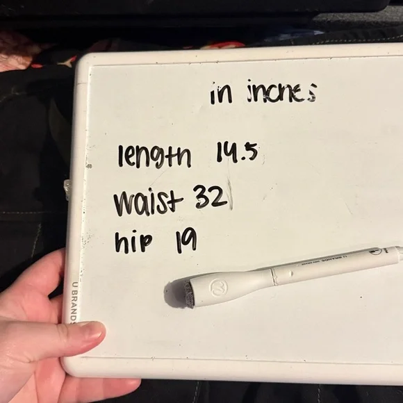 Tripp NYC Black Pleated Star & Moon Mini Skirt – Size XL - Picture 4 of 4